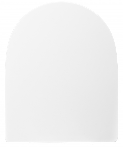 Сидіння для унітаза з кришкою ROCA ONA SLIM slow-closing A801E12002