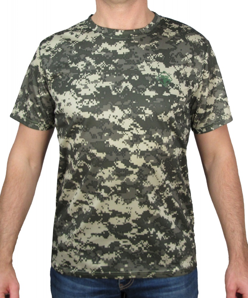 Футболка 1991 ТМ тактична , ACU 34123-JA-13-A-M р.M піксель