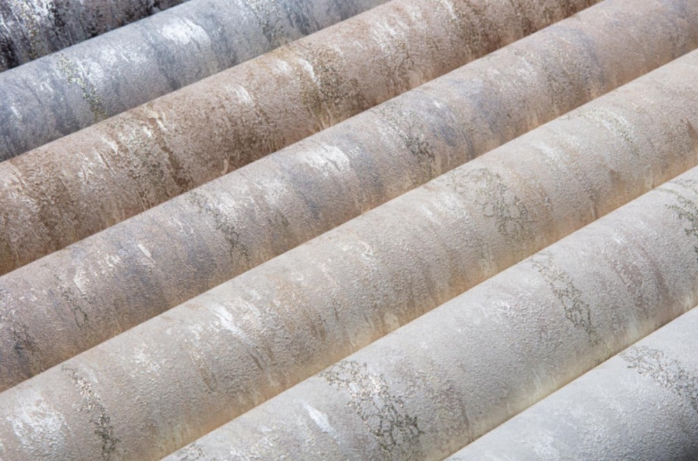 Шпалери вінілові на флізеліновій основі Status 423ST26 1,06x10,05 м