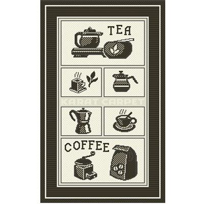 Килим Карат Natura 953/08 0.8x1.5 м