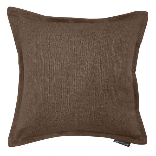 Подушка декоративная Manchester-24 42x42 см коричневый ARHome 