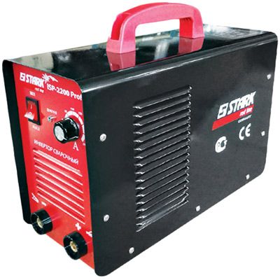 Зварювальний апарат Stark ISP 2200 Profi