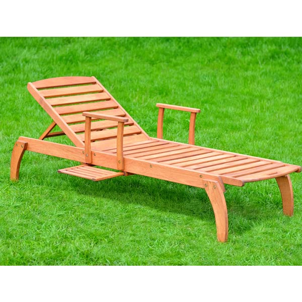 Шезлонг 7314 бук