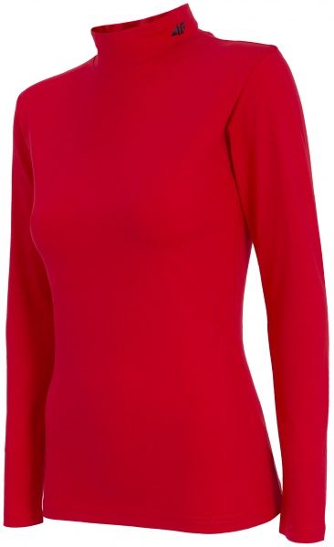 Футболка 4F H4Z19-TSDL002-62S L красный