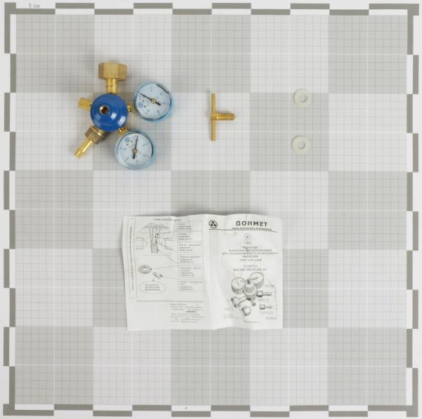 Редуктор кисневий ДОНМЕТ БКО-50ДМ