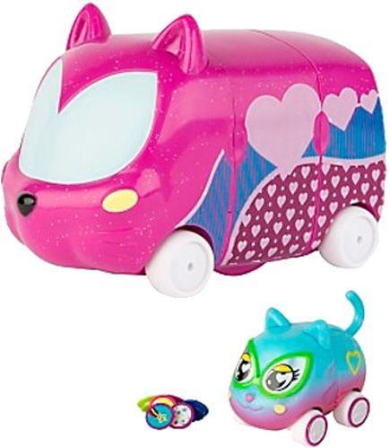 Іграшковий набір Tomy Магазин взуття на колесах 