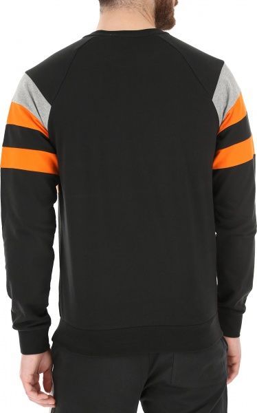 Світшот EA7 JERSEY_SWEATSHIRT 3GPM40-PJ05Z-1200 р. XL чорний