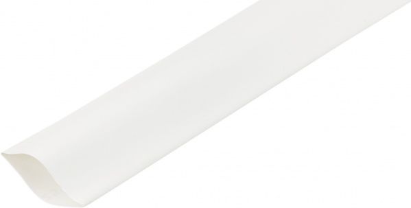 Трубка термоусадочная E.NEXT (e.termo.stand.25.12,5.white) белая полиолефин