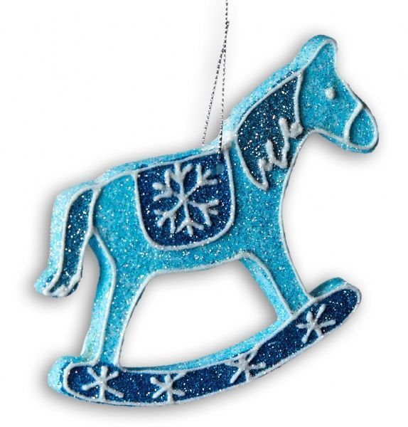 Декоративна підвіска Коник 3437 