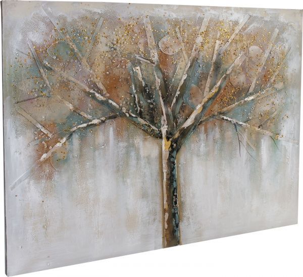 Картина Берізка 120x90 см F662A 
