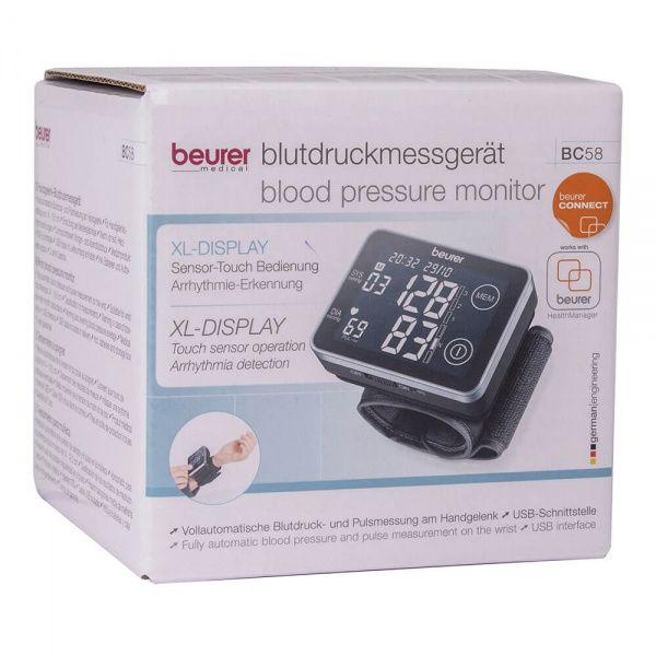 Тонометр Beurer BM 58 з USB