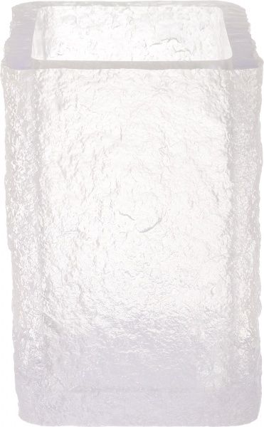 Стакан для зубних щіток Luna doris білий 300 мл