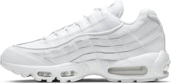 Кроссовки Nike Air Max 95 Essential CT1268-100 р.US 10 белый