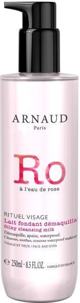 Молочко для снятия макияжа Arnaud Rituel Visage 250 мл