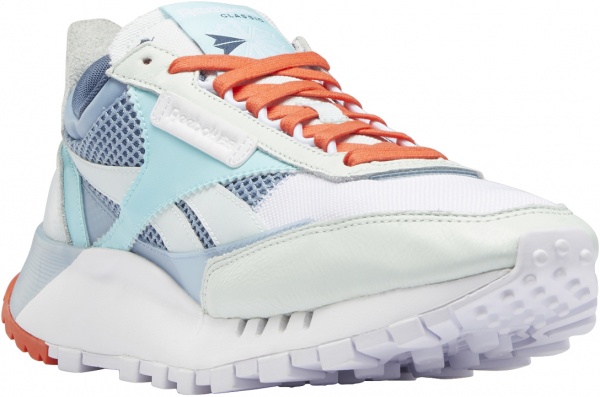 Кроссовки Reebok CL LEGACY FZ0812 р.UK 6 светло-голубой