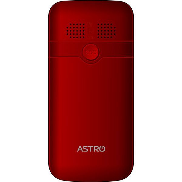 Мобильный телефон Astro A185 red