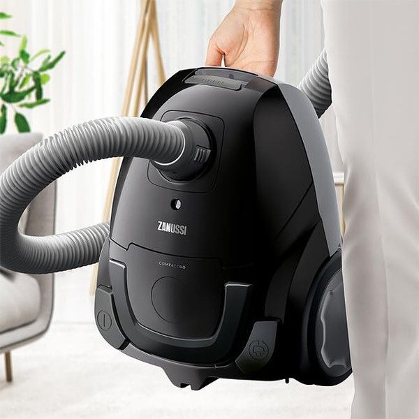 Пылесос Zanussi ZANCG21EB black 