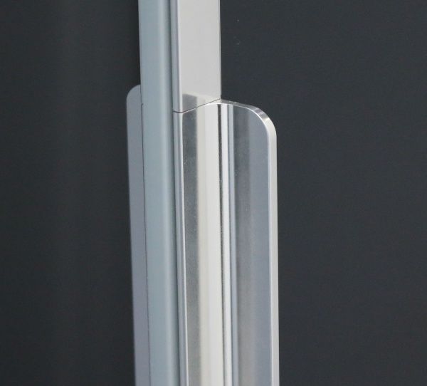 Душове огородження EGO LITE 1200х800х2000 мм R/L