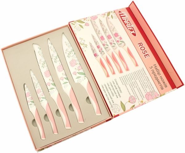 Набір ножів 5 предметів 29-248-005 KRAUFF