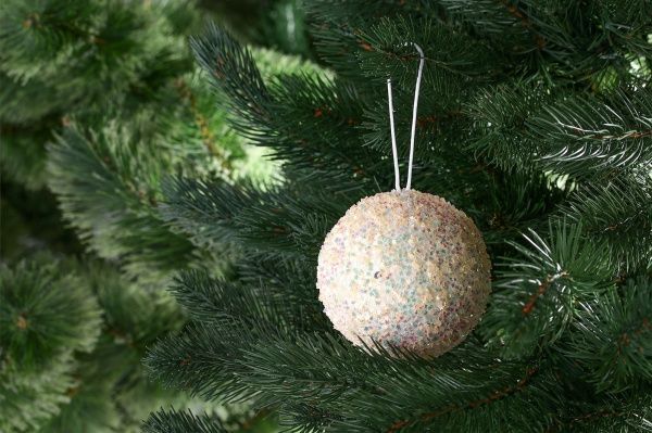 Шар пенопластовый d100 1199 хамелеон