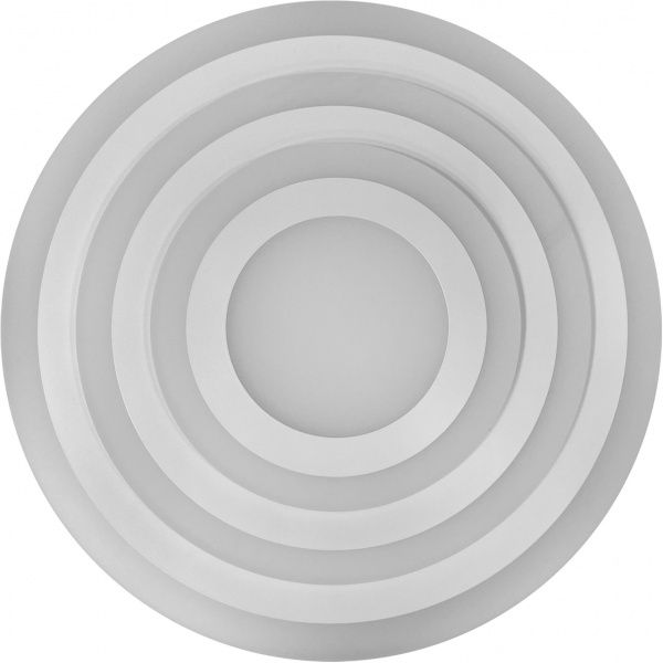 Светильник настенный Eurolamp LED A8 50 Вт белый LED-BRAR-50-A8 