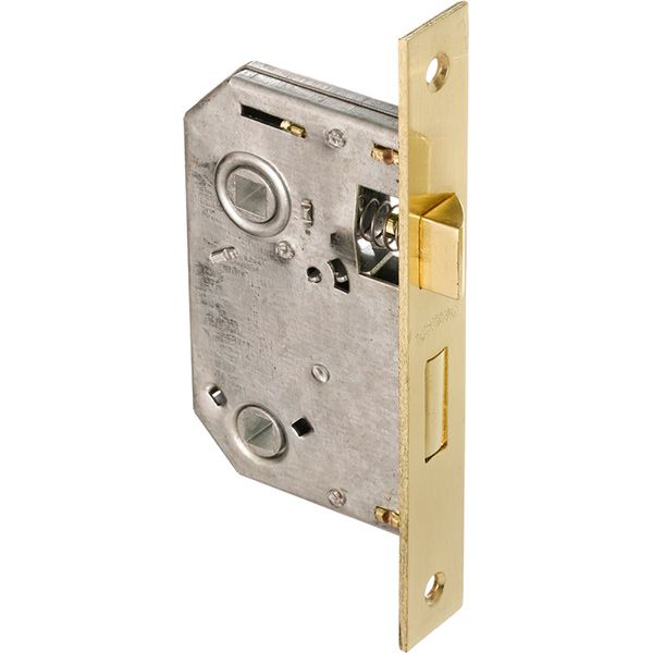 Механизм межкомнатный Bruno 1251 BRB WC матовая латунь