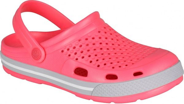 Сабо Coqui Lindo 6413 102058 р. 40 розовый