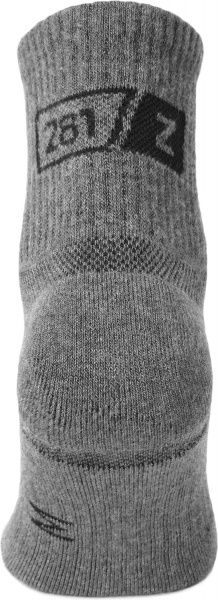 Шкарпетки P1G-Tac SHS (Summer Hiking Sox) р. M Stone Grey UA281-51001-F7-SG