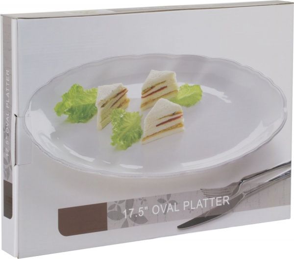 Блюдо Area 44x30 см HJ19441L 