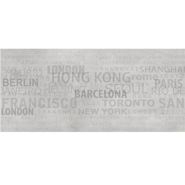 Плитка Golden Tile Kendal Urban сірий У12940 300x600 мм