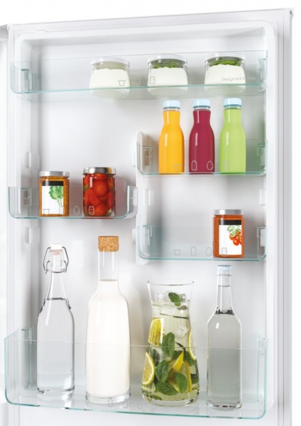 Холодильник Candy CCE4T618EWU