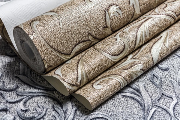 Шпалери вінілові на флізеліновій основі MEGAPOLIS 9128-22 1,06x10,05 м 