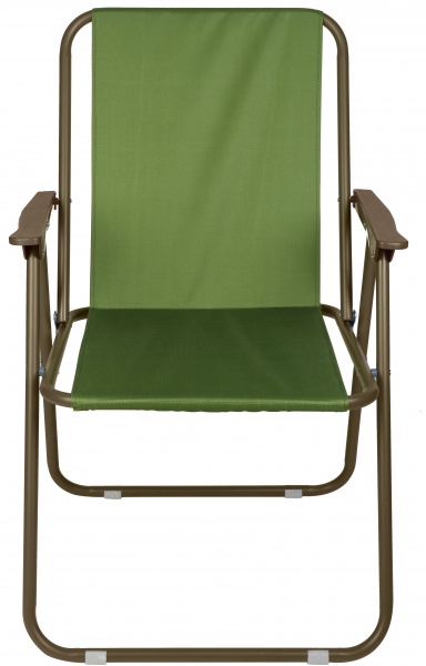 Стульчик раскладной Пікнік UH-110402 72x44x53 см зеленый 