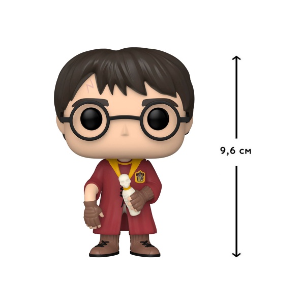 Ігрова фігурка Funko Pop! серії Гаррі Поттер і таємна кімната: 20th Anniversary Гаррі 65652 
