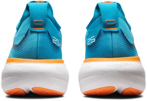 Кроссовки Asics GEL-NIMBUS 25 1011B547-400 р.42,5 голубой