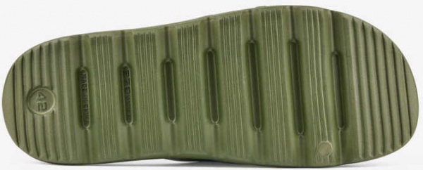 Шльопанці Coqui 7041 ARMY GREEN 7041-100-2600 р.41 зелений