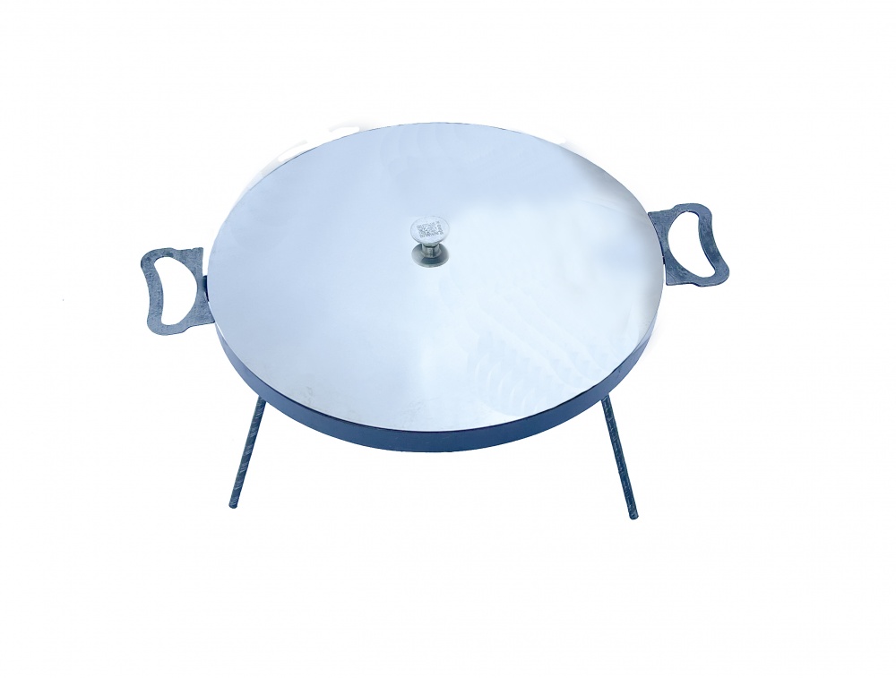 Сковорода 60 см с крышкой и чехлом