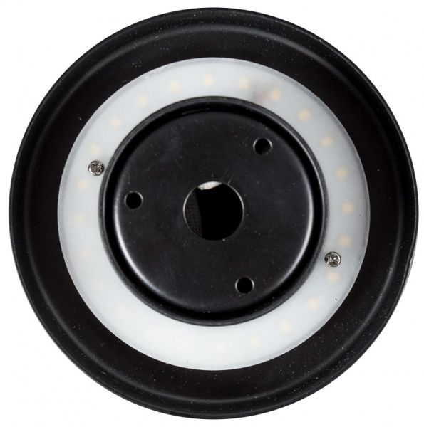 Светильник точечный Светкомплект LED потолочный DL-CDL BK+WH 12 Вт 4000 К черный с белым 