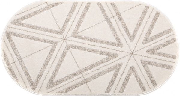 Килим Moldabela Soho овал 19482-15033 1,6x2,3 м