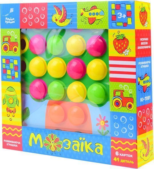 Мозаїка Shantou KI-7061