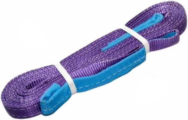 Строп текстильный  петлевой СТП 1,0 т 3000 мм