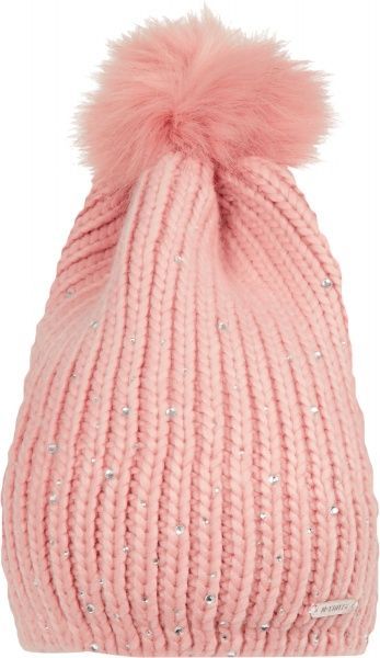 Шапка McKinley Melday III wms 294755-351 OS рожевий