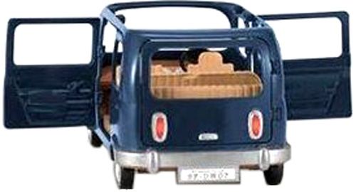 Ігровий набір Sylvanian Families Автомобіль семимісний синій 