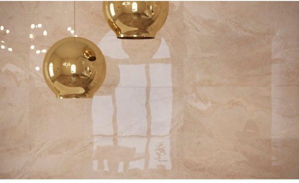 Плитка Golden Tile Meloren бежевий 551500 59,5x59,5 