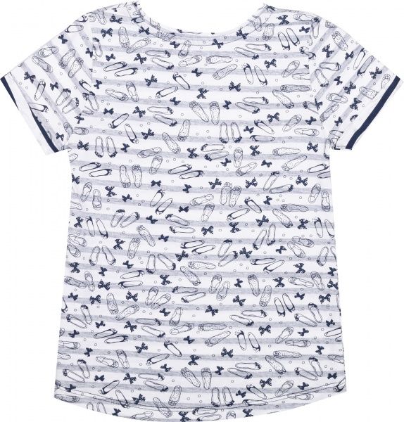 Комплект для дівчаток Україна 839-117 р.110 сірий 