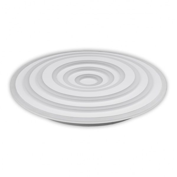 Люстра світлодіодна Hopfen Vizion R з пультом ДК (Plexiglas) 150 Вт білий 