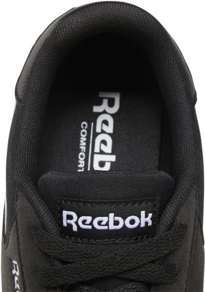 Кроссовки Reebok ROYAL CL JOGGER 3 EF7788 р.UK 12 черный