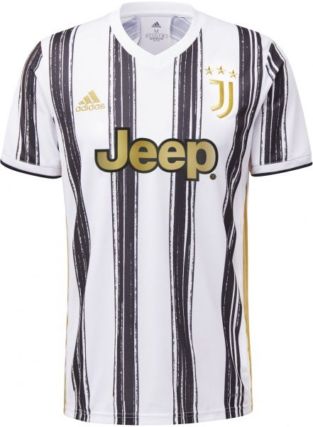 Футболка Adidas JUVE H JSY EI9894 р.M білий