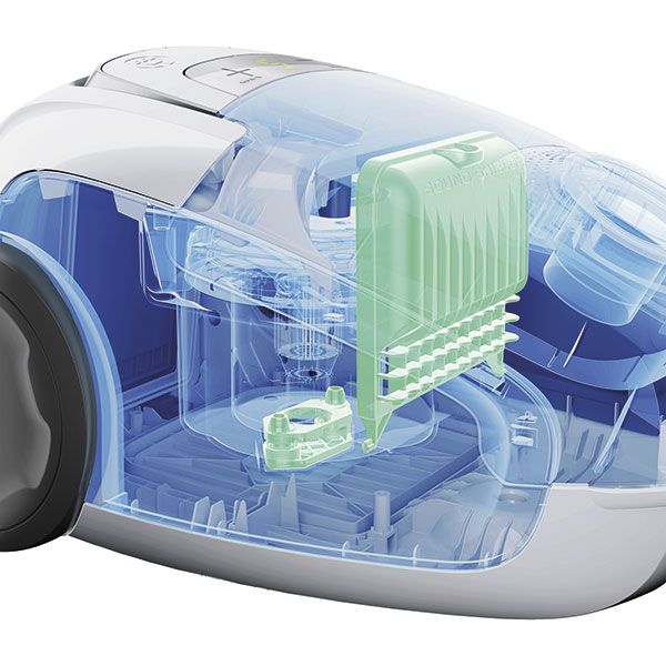 Пылесос Electrolux EUS8ALRGYT