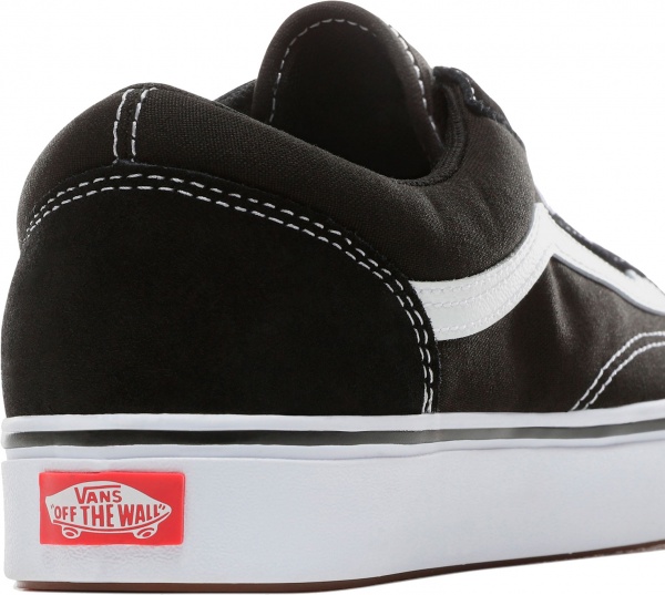 Кеды Vans VN_FT_U Classics + VN0A3WMAVNE1 р.44,5 черно-белый